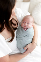 Kade's newborn