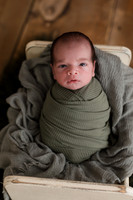 Dahario's newborn