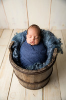 Tyler's newborn