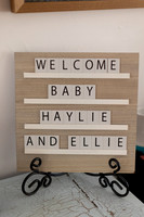 Haylie's newborn
