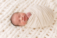 Luke's newborn