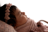 Isabella's newborn