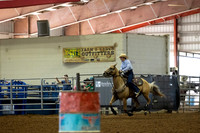 Region 7- Rodeo 1- Barrels