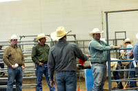 Region 7- Rodeo 1- Chute Dogging