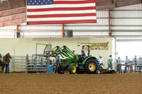 Region 7- Rodeo 1- Steer Wrestling