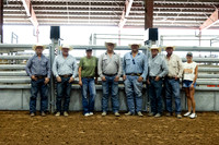 Region 7- Rodeo 1 Group and Candids