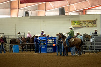 Region 7 Rodeo 1- Team Roping