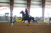 Region 7- Rodeo 1- Poles